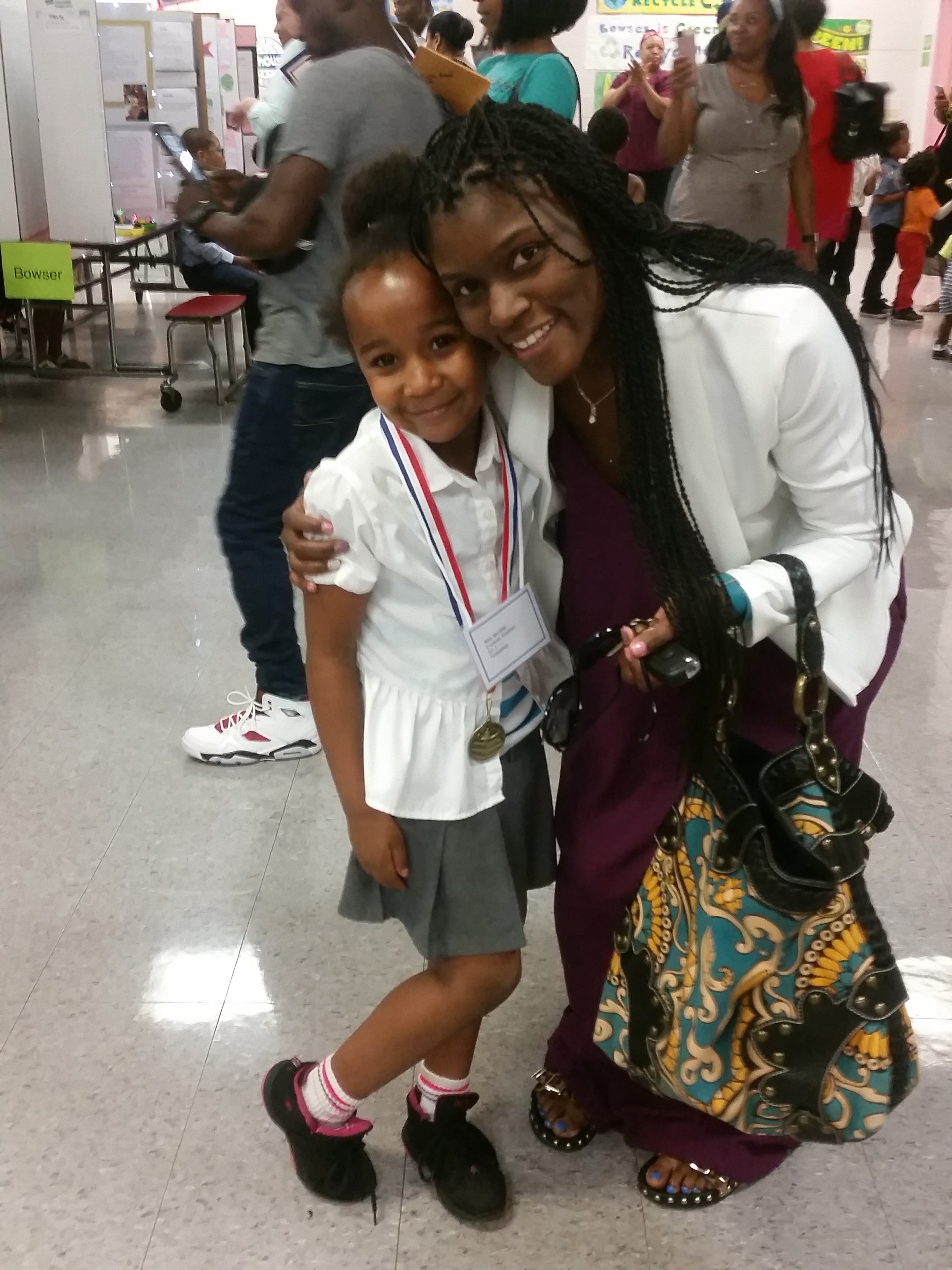 Ms. Woods...Go Walstrom