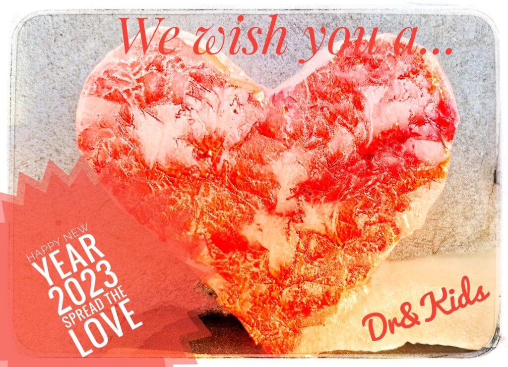 before 2023 ends message for love